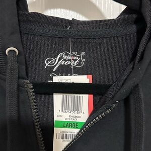 Women’s hoodie jacket